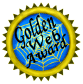 2000-2001 Golden Web Award (IAWMD)